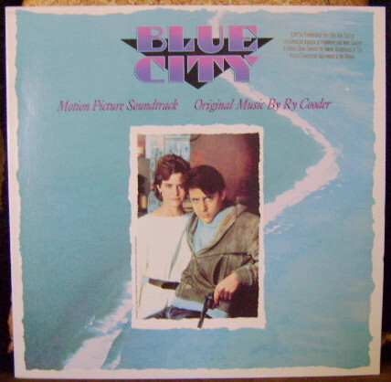 Blue City - Motion Picture Soundtrack 9 25386-1