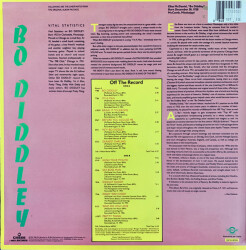 Bo Diddley GCH 8026 2