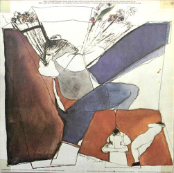 Blood On The Tracks CBS 69097 2