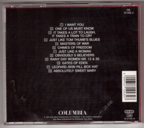 Bob Dylan's Greatest Hits 2 471243 2 2