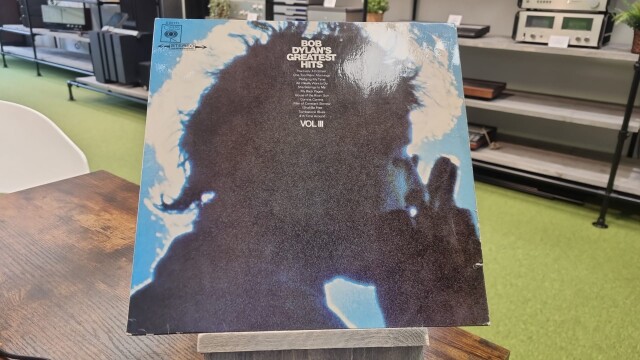 Bob Dylan's Greatest Hits Vol III S 63111