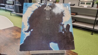 Bob Dylan's Greatest Hits Vol III S 63111 1