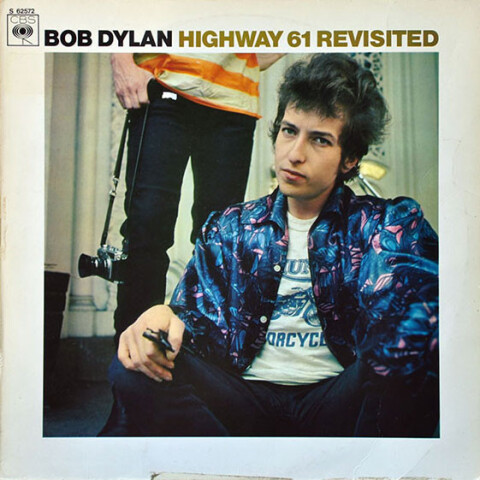 Highway 61 Revisited S 62572