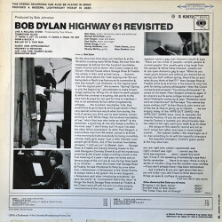 Highway 61 Revisited S 62572 2