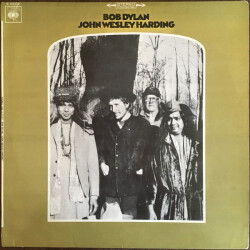 John Wesley Harding S 63252 1