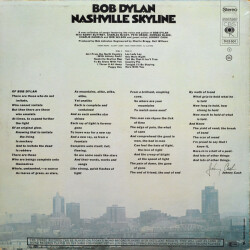 Nashville Skyline S 63 601 2