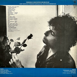 Shot Of Love CBS 85178 2