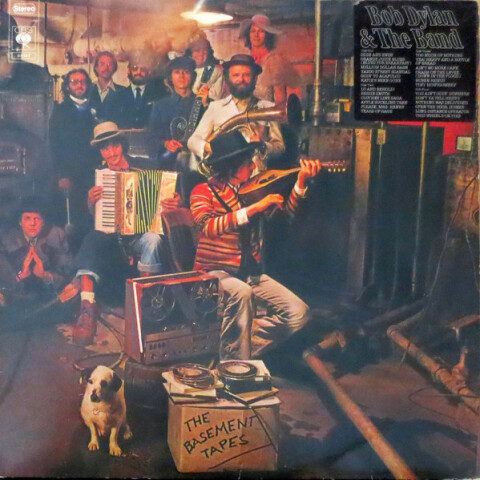 The Basement Tapes 88147
