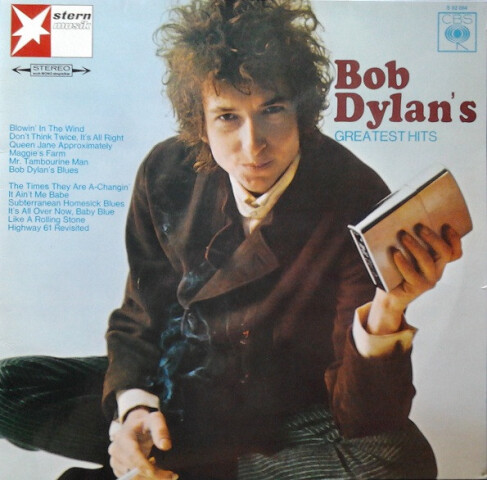Bob Dylan's Greatest Hits S 62 694