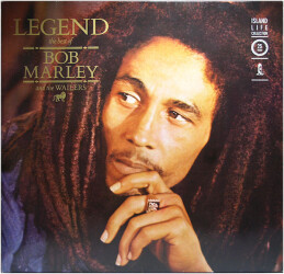 Legend - The Best Of Bob Marley And The Wailers 206 285 1