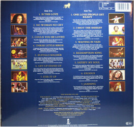 Legend - The Best Of Bob Marley And The Wailers 206 285 2