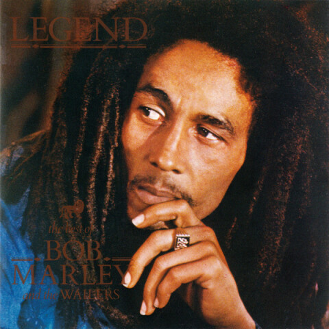 Legend (The Best Of Bob Marley And The Wailers) 610 255-222
