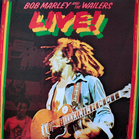 Live! At The Lyceum ILS 9376