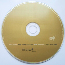 One Love: The Very Best Of Bob Marley & The Wailers 548 853-2 2