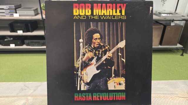 Rasta Revolution TRLS 89