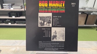 Rasta Revolution TRLS 89 2