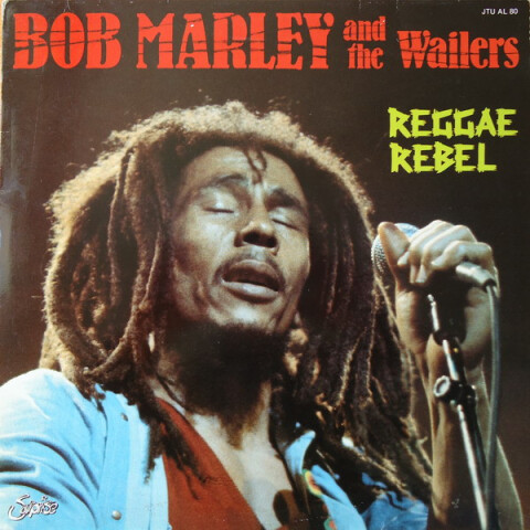 Reggae Rebel JTU AL 80