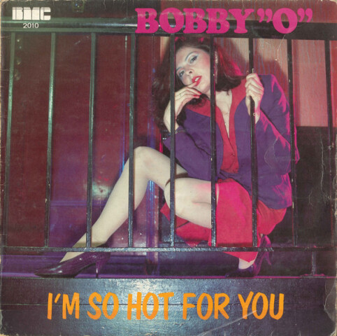 I'm So Hot For You BMC 2010