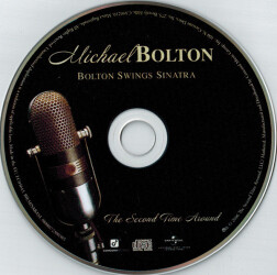 Bolton Swings Sinatra (The Second Time Around) 0888072300385 3