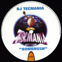 Bombrush TR05 3