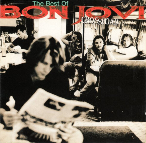 Cross Road (The Best Of Bon Jovi) 522 936-2