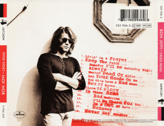 Cross Road (The Best Of Bon Jovi) 522 936-2 2