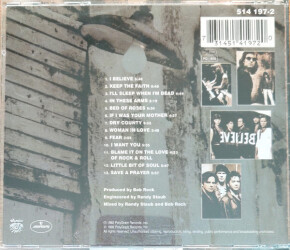 Keep The Faith 514 197-2 2