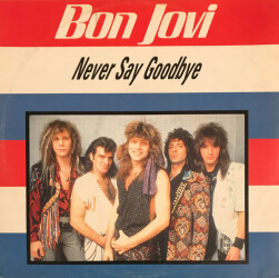 Never Say Goodbye 888 806-1 1