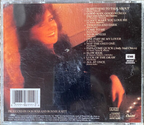 Luck Of The Draw C2 0777 7 96111 2 6 2