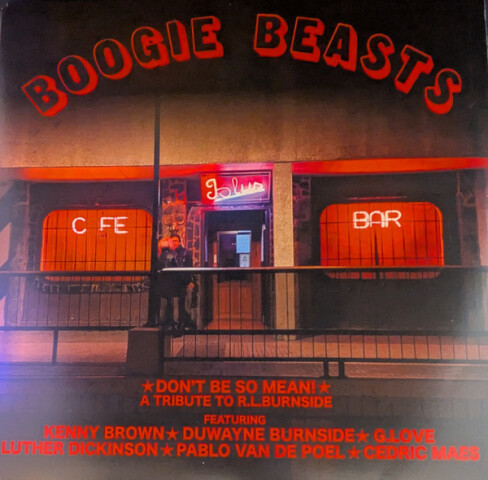 Don't Be So mean 5425011891143