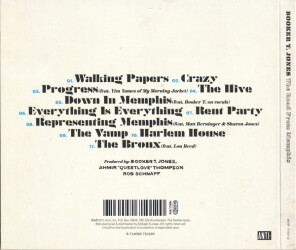 The Road From Memphis 7101-2 2