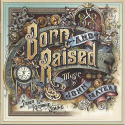 Born And Raised 88691 97606 2 1