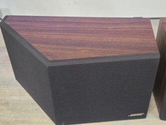 201 Speakerset met muurbeugels 305385 2