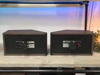 201 Speakerset met muurbeugels 305385 6