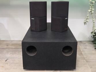 Acoustimass SE-5 Speaker system 100198 1