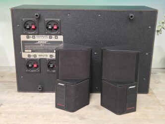 Acoustimass SE-5 Speaker system 100198 2