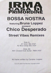 Chico Desperado (Street Vibes Remixes) ICP 104 1