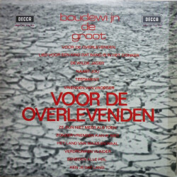 Voor De Overlevenden DU 170 014 2