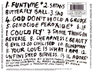 Cheapness And Beauty 7243 8 40492 2 5 2