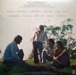 Lost Without Your Love ELK 52044 2