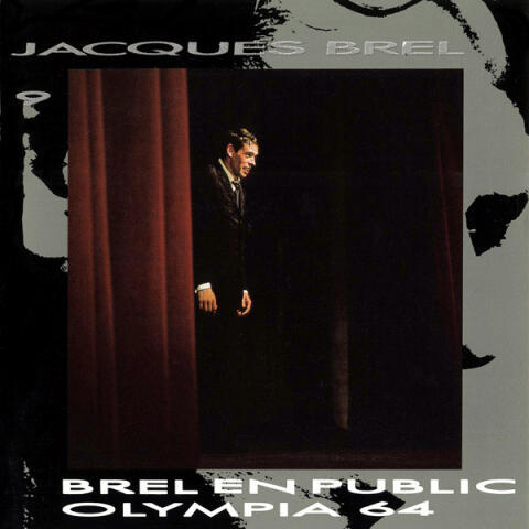 Brel En Public - Olympia 64 816 728.2