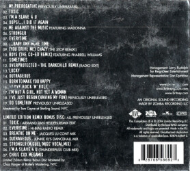 Greatest Hits: My Prerogative 82876 65869 2 2