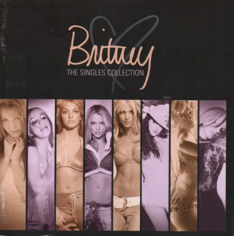 The Singles Collection 88697 60498 2