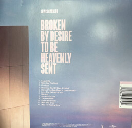 Broken By Desire To Be Heavenly Sent 00602448830852 2
