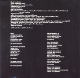 The Age Of Consent 820 171-2 2