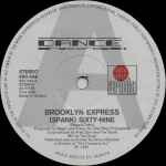 (Spank) Sixty Nine (12 Inch Disco Mix) 600.496 3