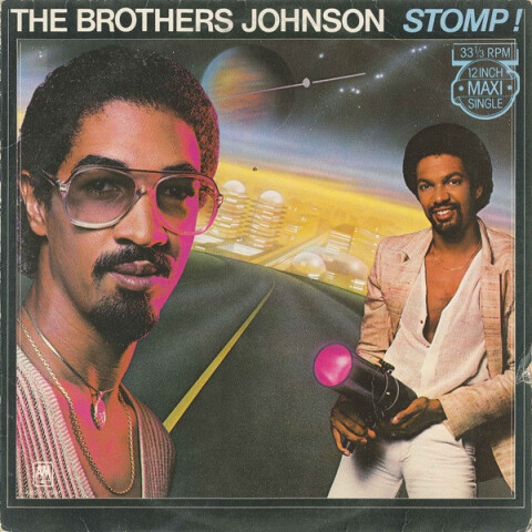 Stomp! AMS 12.7657