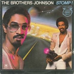 Stomp! AMS 12.7657 1