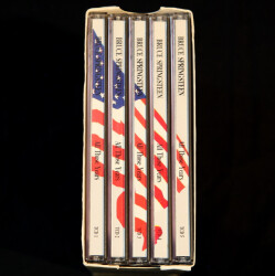 Bruce Springsteen ALL THOSE YEARS TCD 1-5 2