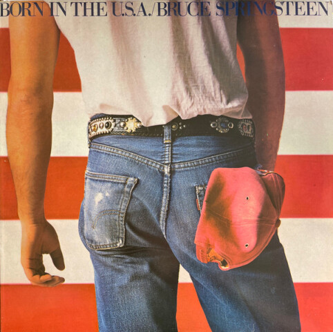 Born In The U.S.A. CBS 86304